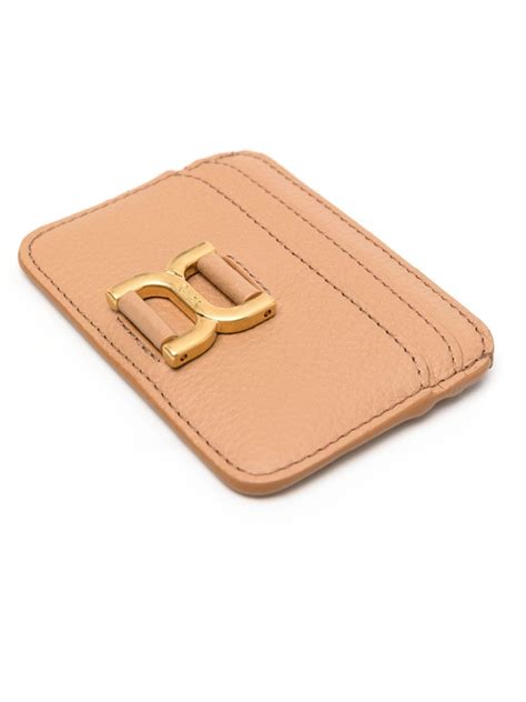 See By Chloé Marcie Leather Cardholder 